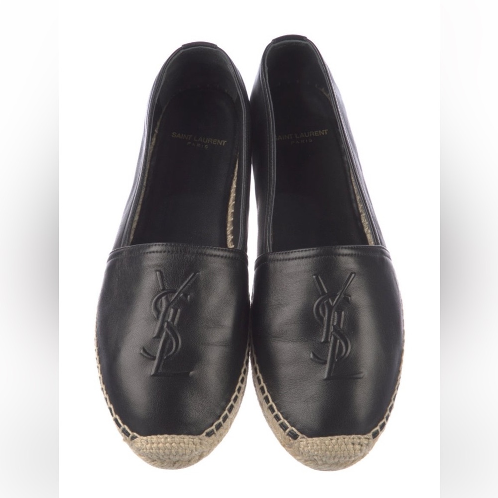 Saint Laurent Espadrilles